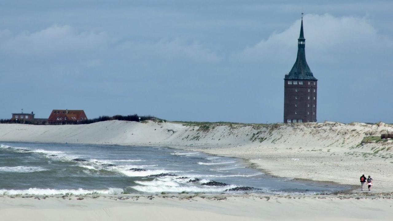 Gutenbergheim Wangerooge Exterior photo